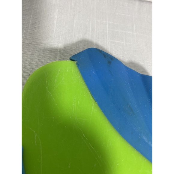 U.S. Divers  Diving Fins Size L (5-6) With Bag Used Condition Please See Pics - Picture 7 of 12